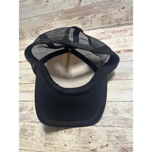 "Put It On My Husband's Tab" Trucker Hat Funny Novelty Snap Back Adjustable - Picture 5 of 5